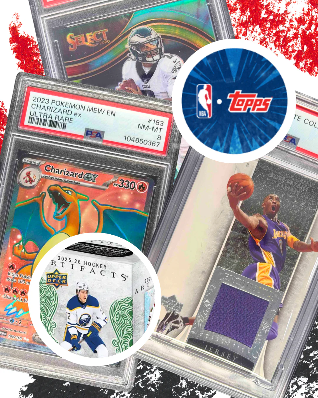 Level Up Your Card Collection