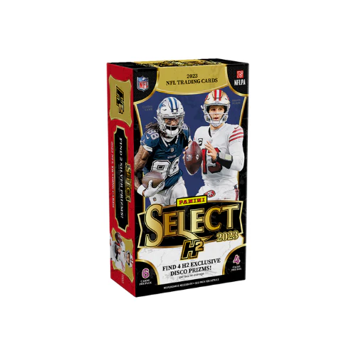 2023 Select H2 Football Box