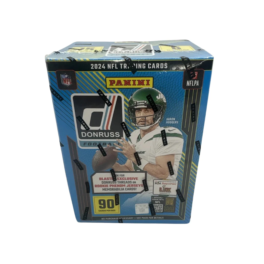 2024 Panini Donruss Football Blaster Box (Target Exclusive)