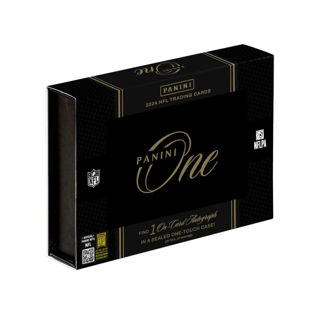 2024 Panini One Football Hobby Box