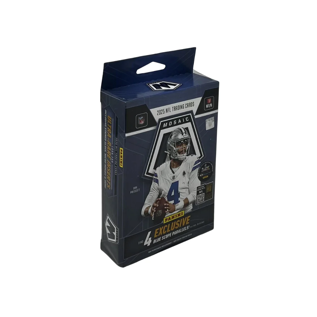 2025 Panini Mosaic Football Hanger Box