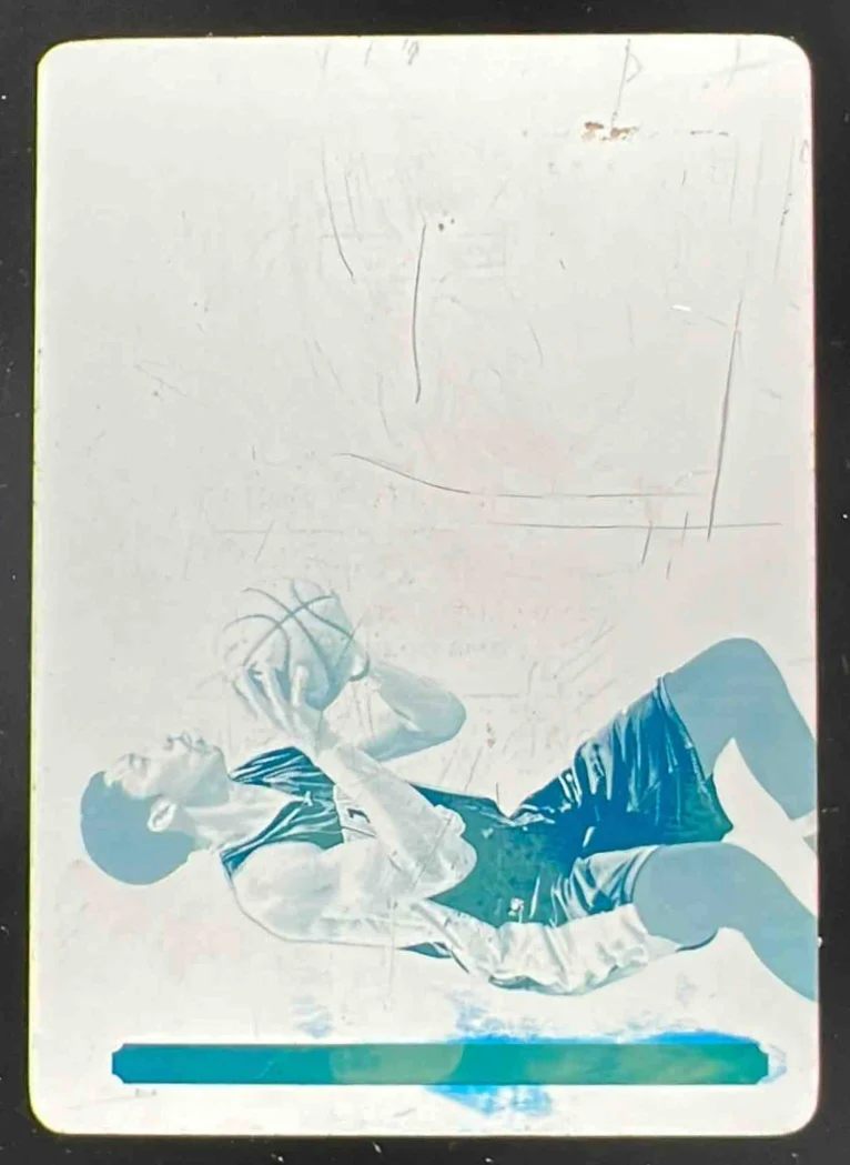 2014 National Treasures Printing Plate Cyan #RLM-SD Spencer Dinwiddie 1/1