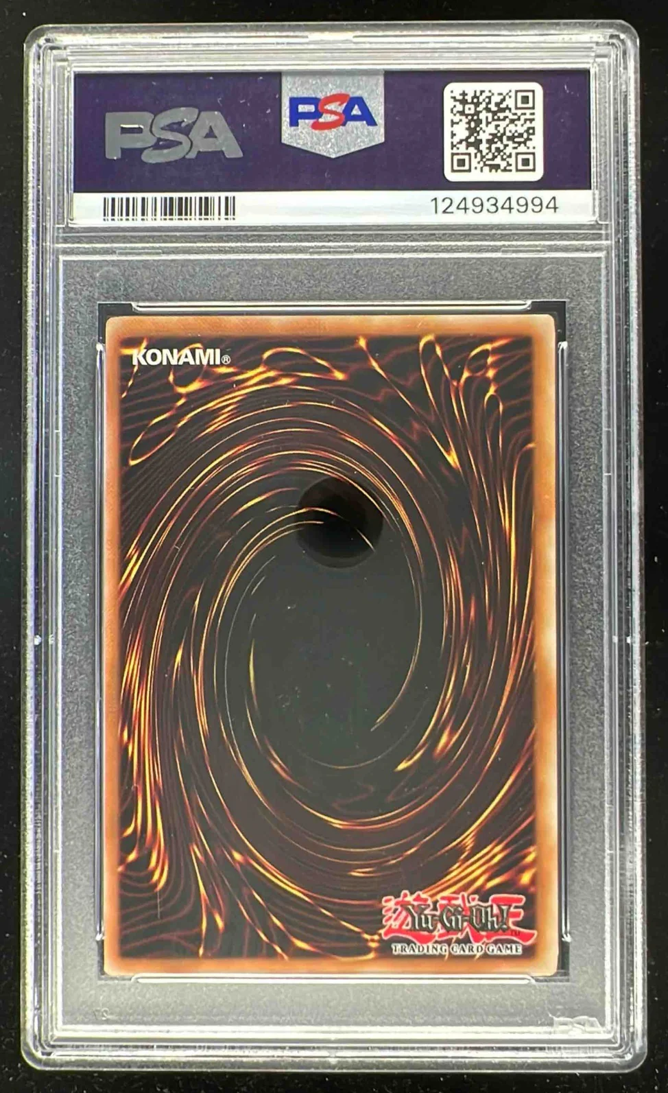 2007 Yu-Gi-Oh! Force of the Breaker 1st Edition #FOTB-EN033 Rare Value PSA 9 - Image 2