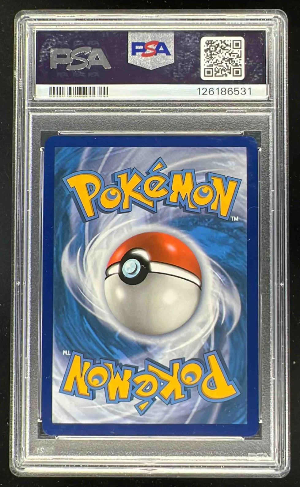 2022 Pokemon Sword & Shield Brilliant Stars #156/172 Lumineon V PSA 10 - Image 2