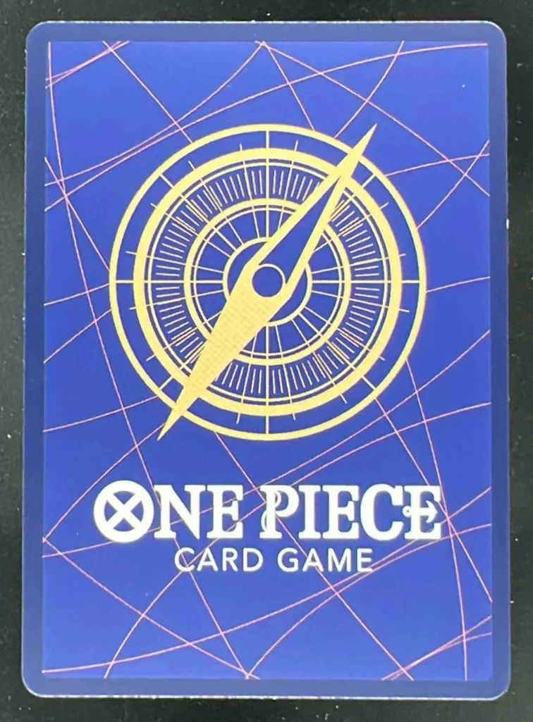 One Piece St. Ethanbaron V. Nusjuro Alternate Art Carrying On His Will OP13-080 - Image 2