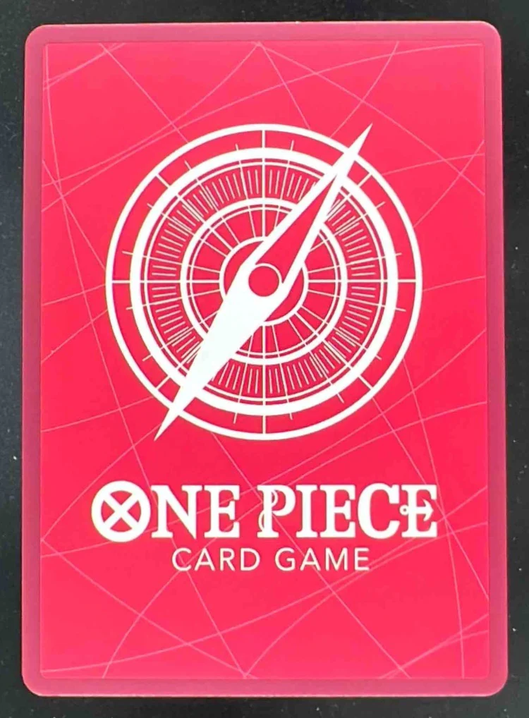 2023 One Piece Awakening of the New Era EN #OP05-041 Sakazuki Alternate Art - Image 2