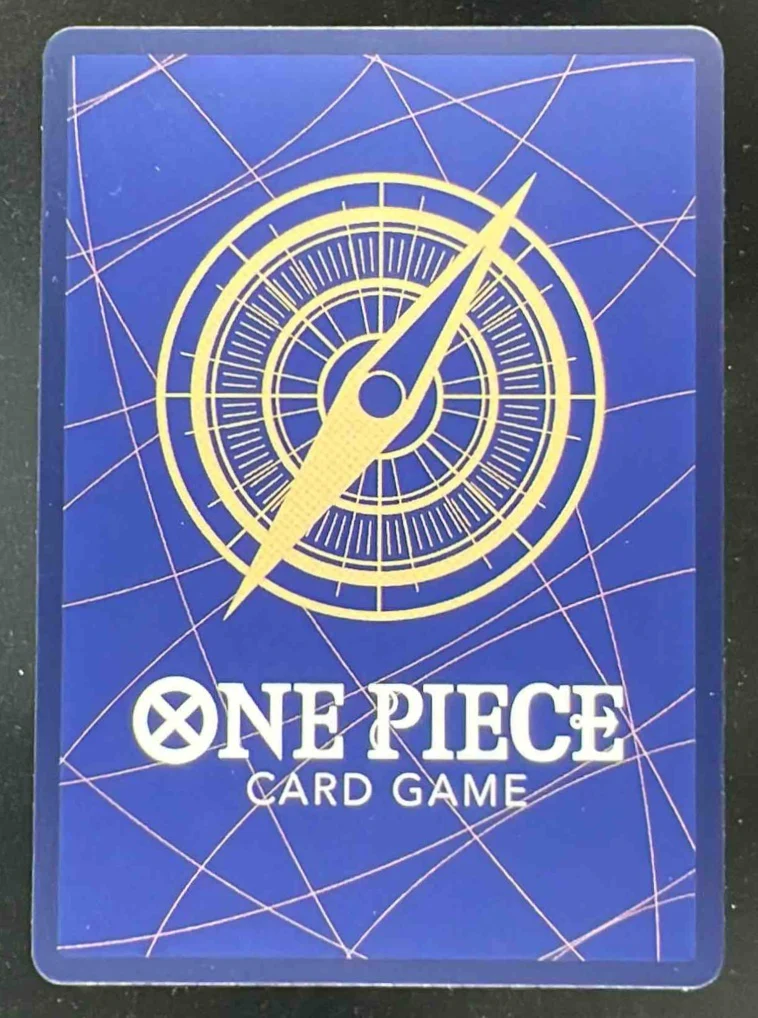 2025 One Piece Legacy of the Master Alternate Art #OP12-034 Perona - Image 2