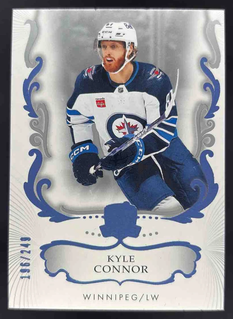 2023-24 Upper Deck The Cup #8 Kyle Connor /249