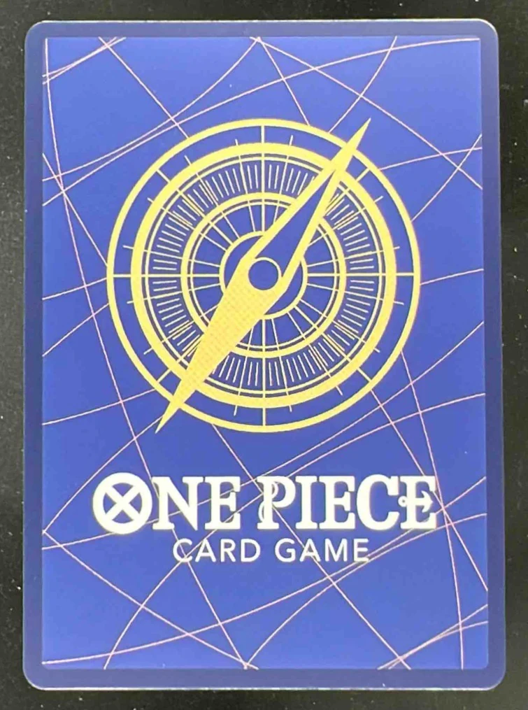 2025 One Piece OP13 EN Special Alternate Art #080 St. Ethanbaron V Nusjuro - Image 2
