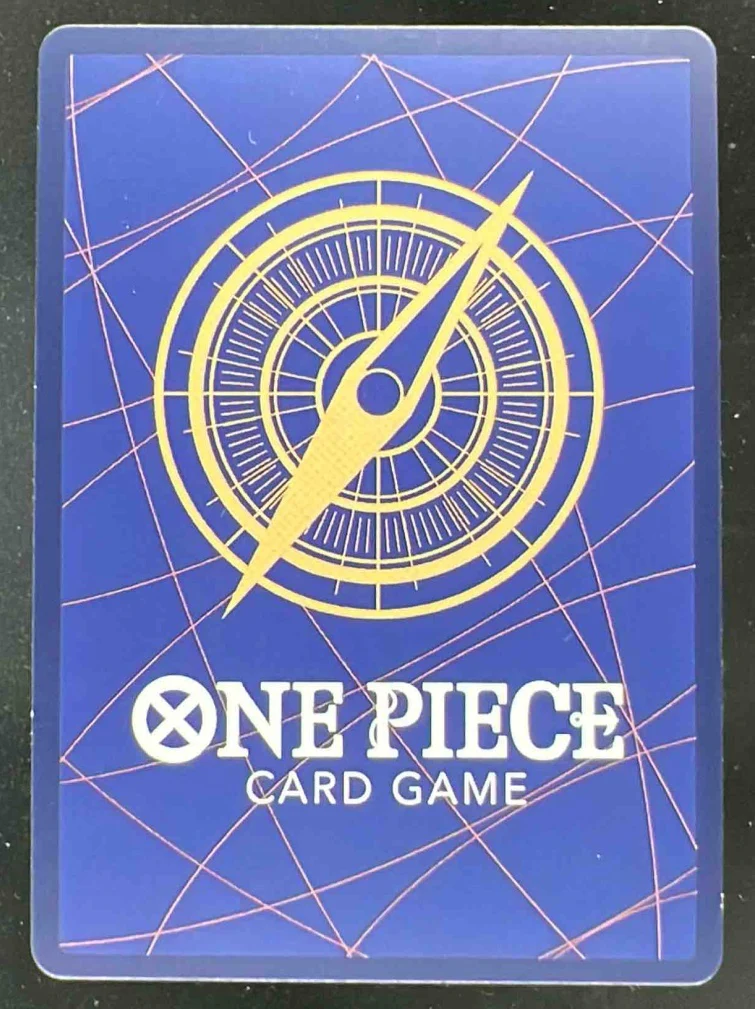 Boa Hancock - OP14-112 Alternate Art - The Azure Sea's Seven OP14 - Image 2