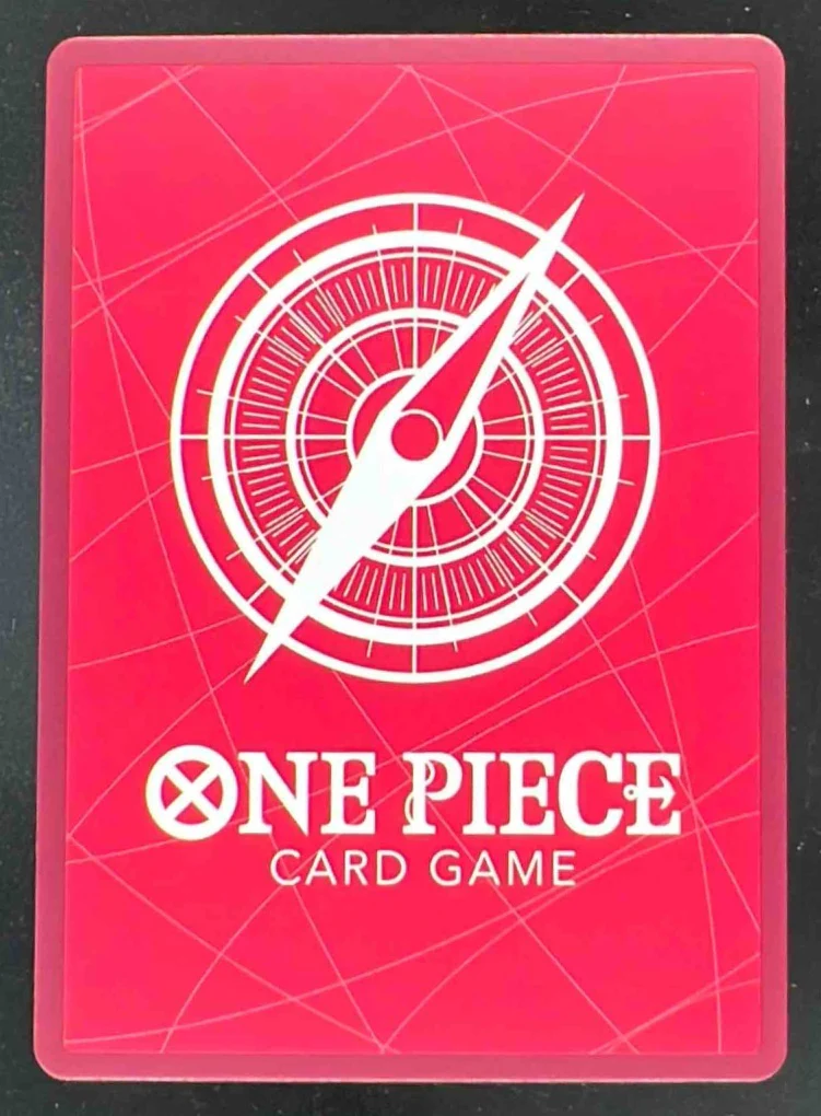 One Piece Zephyr Alternate Art - Paramount War OP02 072 - Image 2