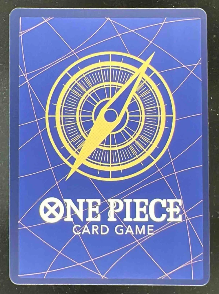 Monkey.D.Luffy Gift Collection 2023 - One Piece Promotion Cards OP-PR - Image 2