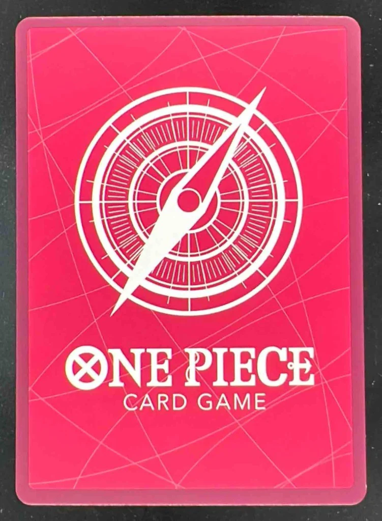 Monkey.D.Luffy Sound Loader Vol. 1 - One Piece Promotion Cards OP-PR - Image 2