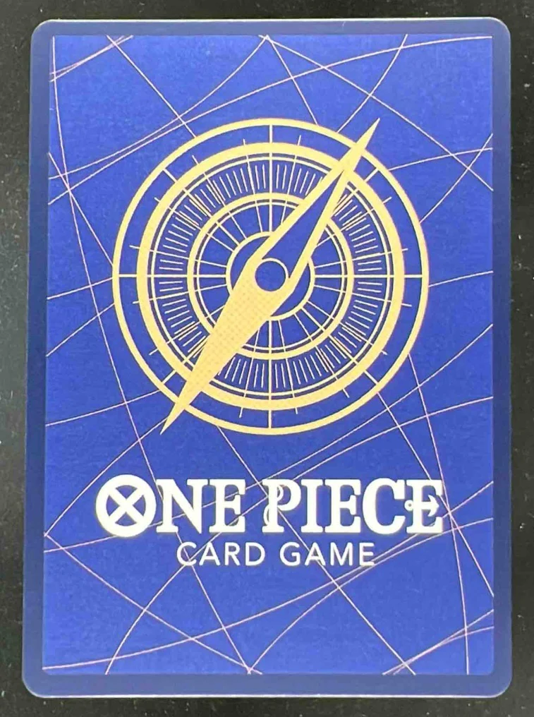 One Piece Wings of The Captain Japanese Roronoa Zoro Foil - Image 2