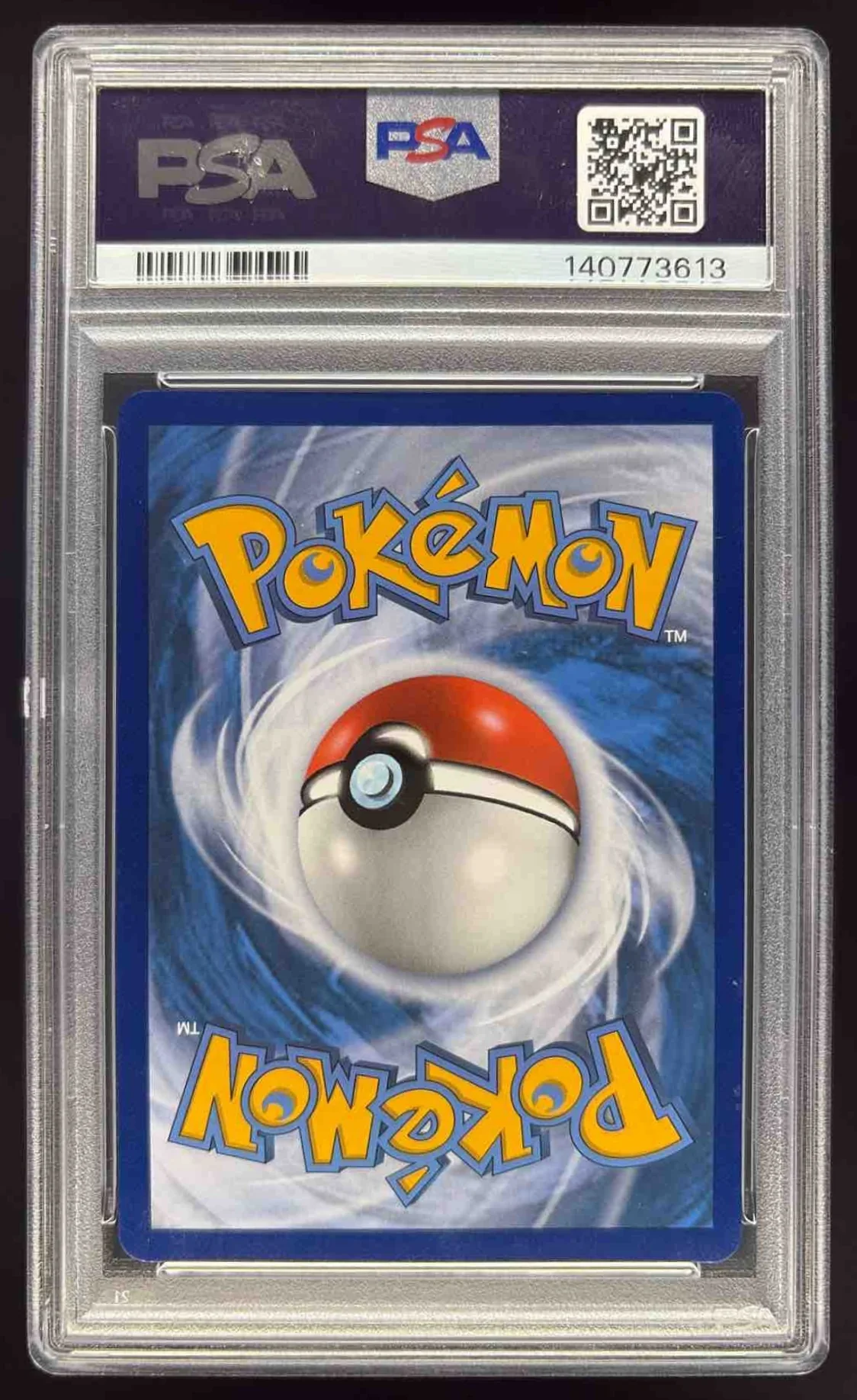 2018 Pokemon Sun & Moon Forbidden Light #138/131 Dialga PSA 9 - Image 2