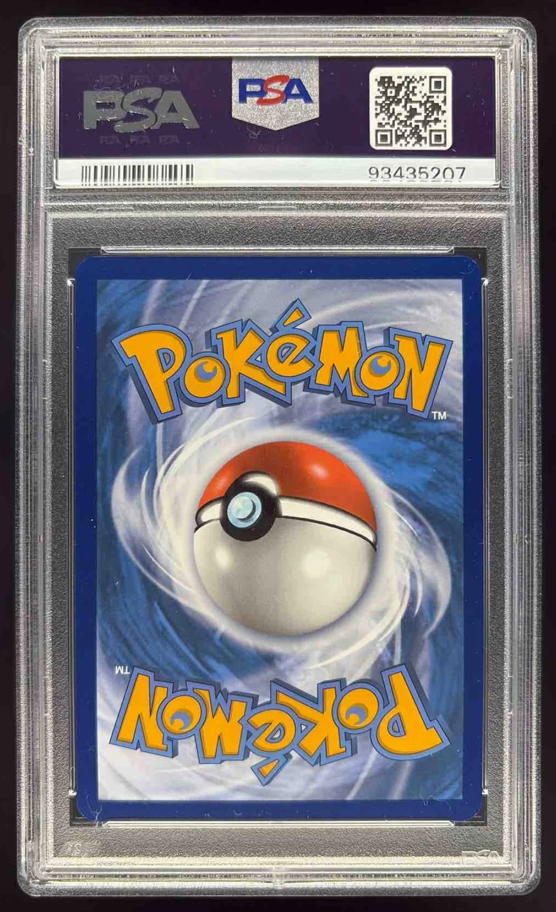 2023 Pokemon Scarlet & Violet Paldea Evolved #279/193 Basic Water Energy PSA 10 - Image 2