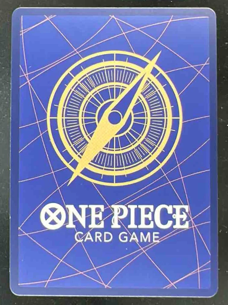 One Piece Carrot Alternate Art - The Azure Sea's Seven EB04 013 - Image 2
