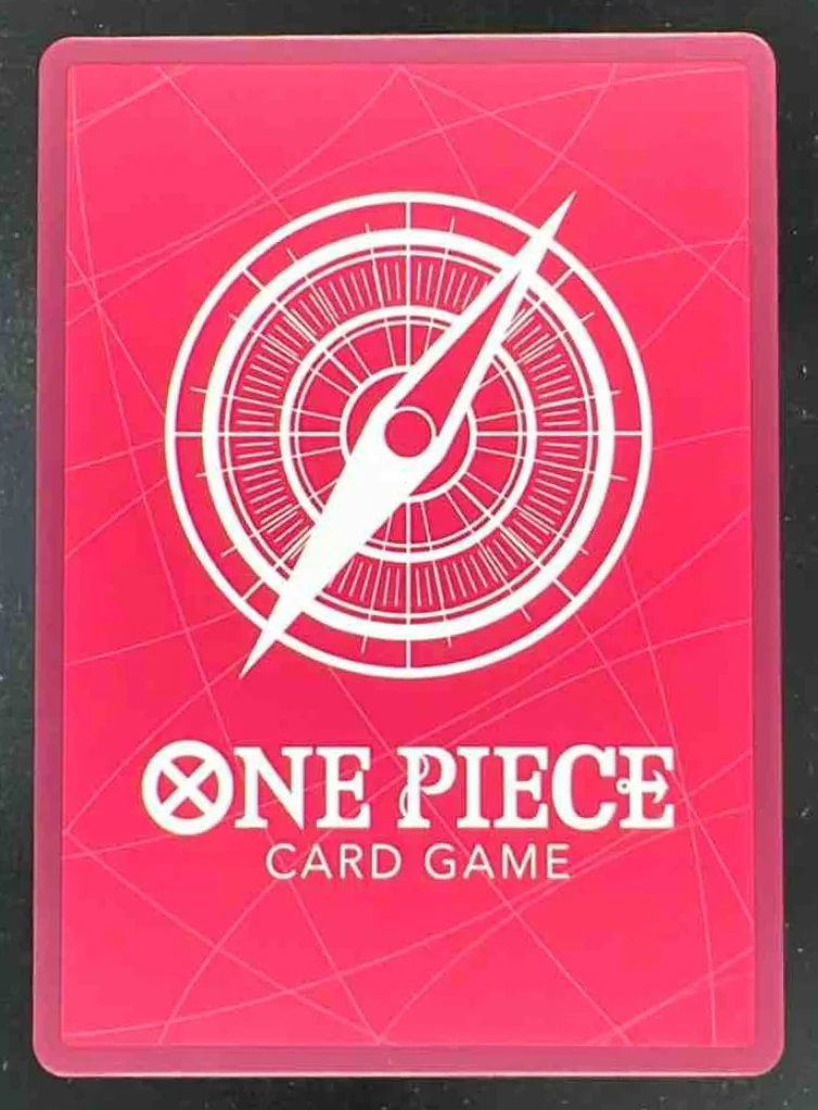 One Piece Kuro Alternate Art - Pillars of Strength OP03 - Image 2