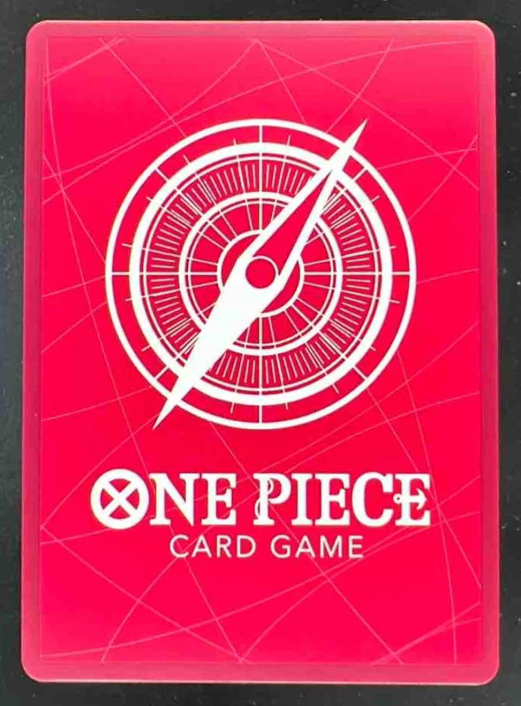 One Piece Jinbe - OP14-040 Alternate Art - The Azure Sea's Seven OP14 - Image 2