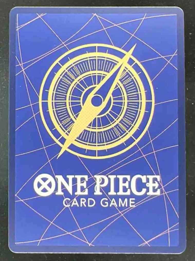One Piece Nico Robin Alternate Art - Legacy of the Master OP12 - Image 2