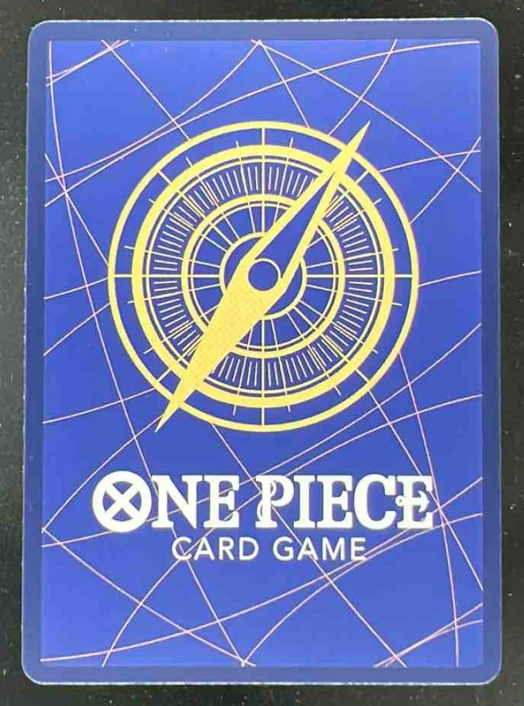 One Piece Boa Hancock Gift Collection 2023 - One Piece Promotion Cards OP-PR - Image 2