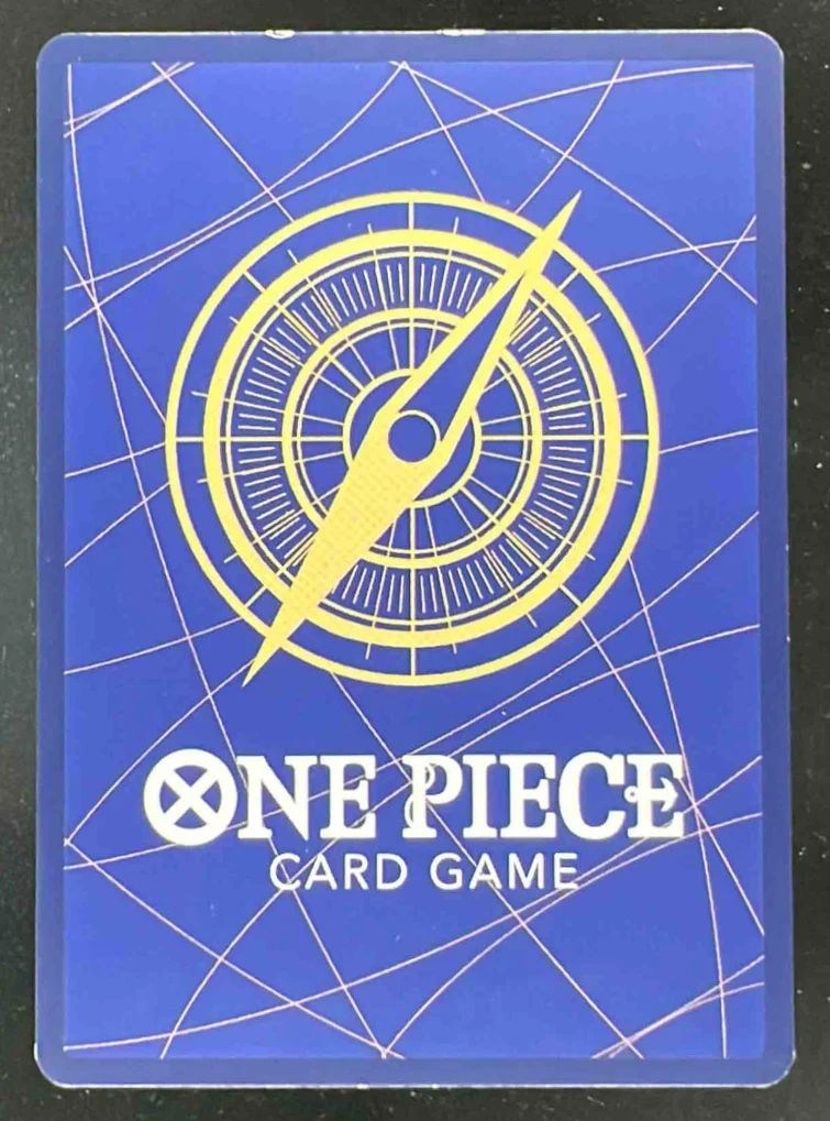 One Piece Monkey.D.Luffy 001 - One Piece Demo Deck Cards OPDD - Image 2