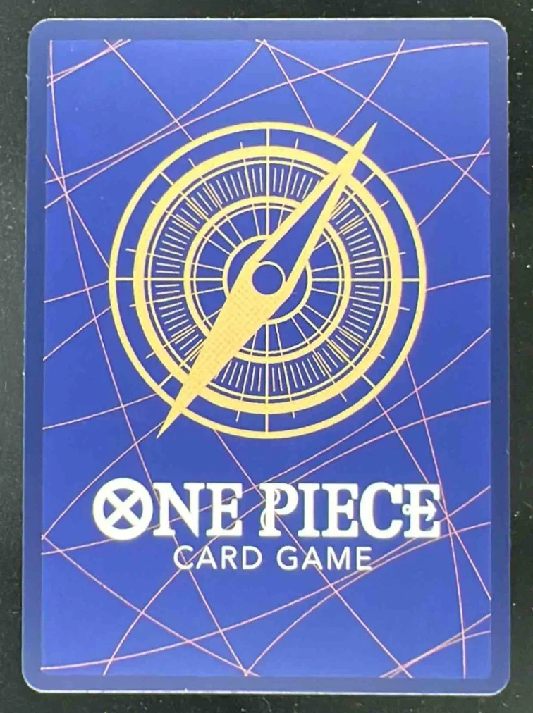 One Piece Ms. All Sunday Alternate Art - The Azure Sea's Seven OP14 - Image 2