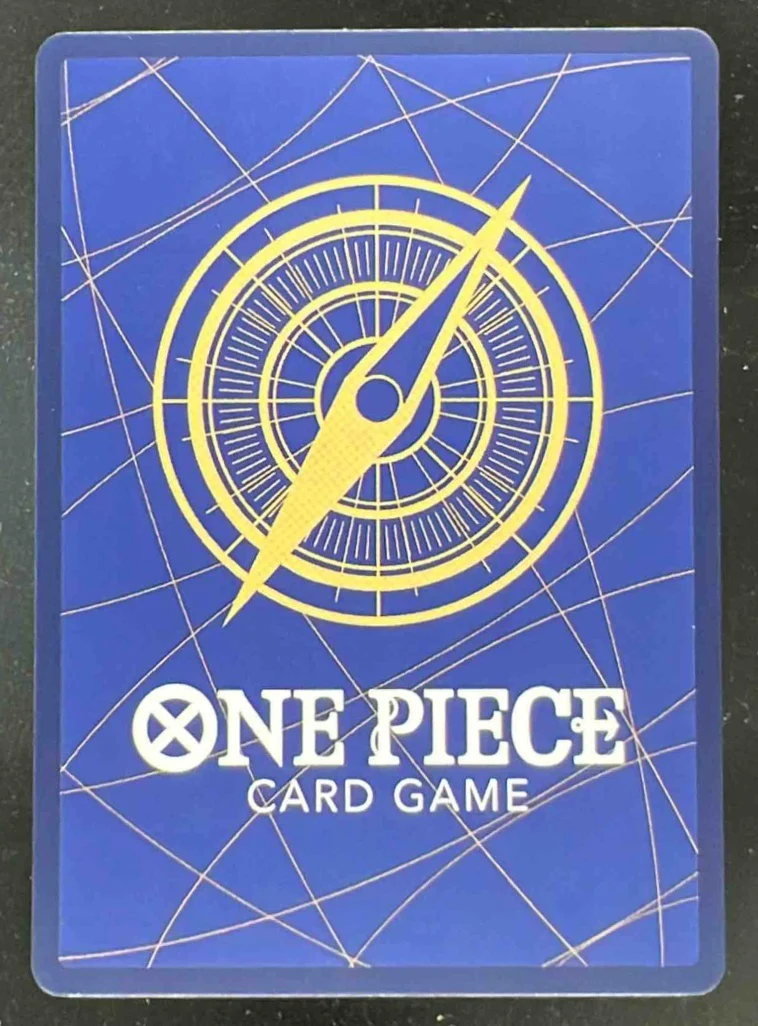 One Piece Roronoa Zoro Super Pre-Release Starter Deck Straw Hat Crew ST-01 PRE - Image 2