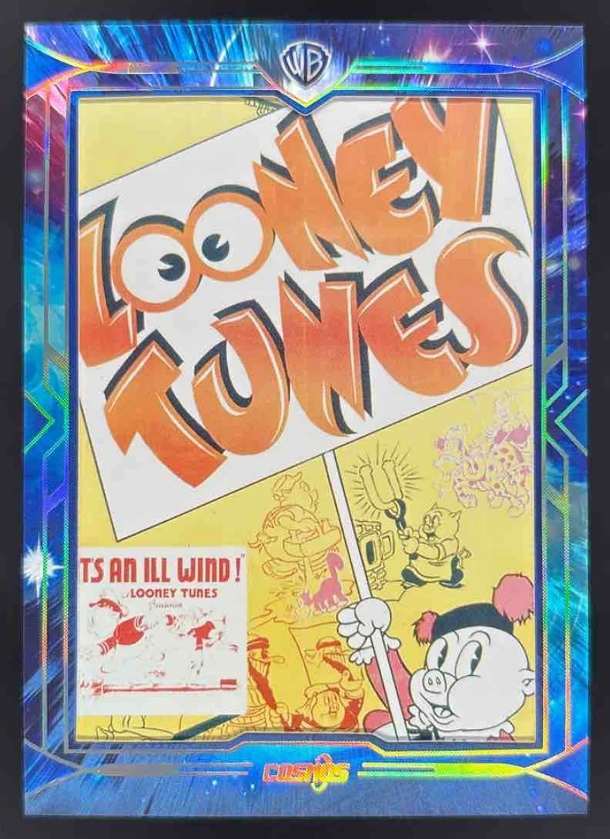 2024 Kakawow Cosmos Warner Brothers #CWQ-CR-64 Looney Tunes /65