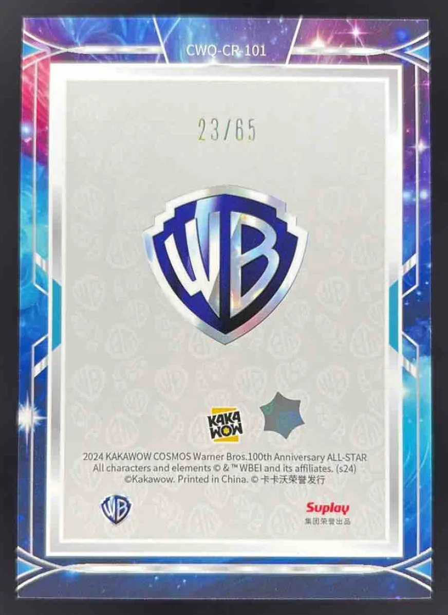 2024 Kakawow Cosmos Warner Brothers #CWQ-CR-101 Tom and Jerry /65 - Image 2