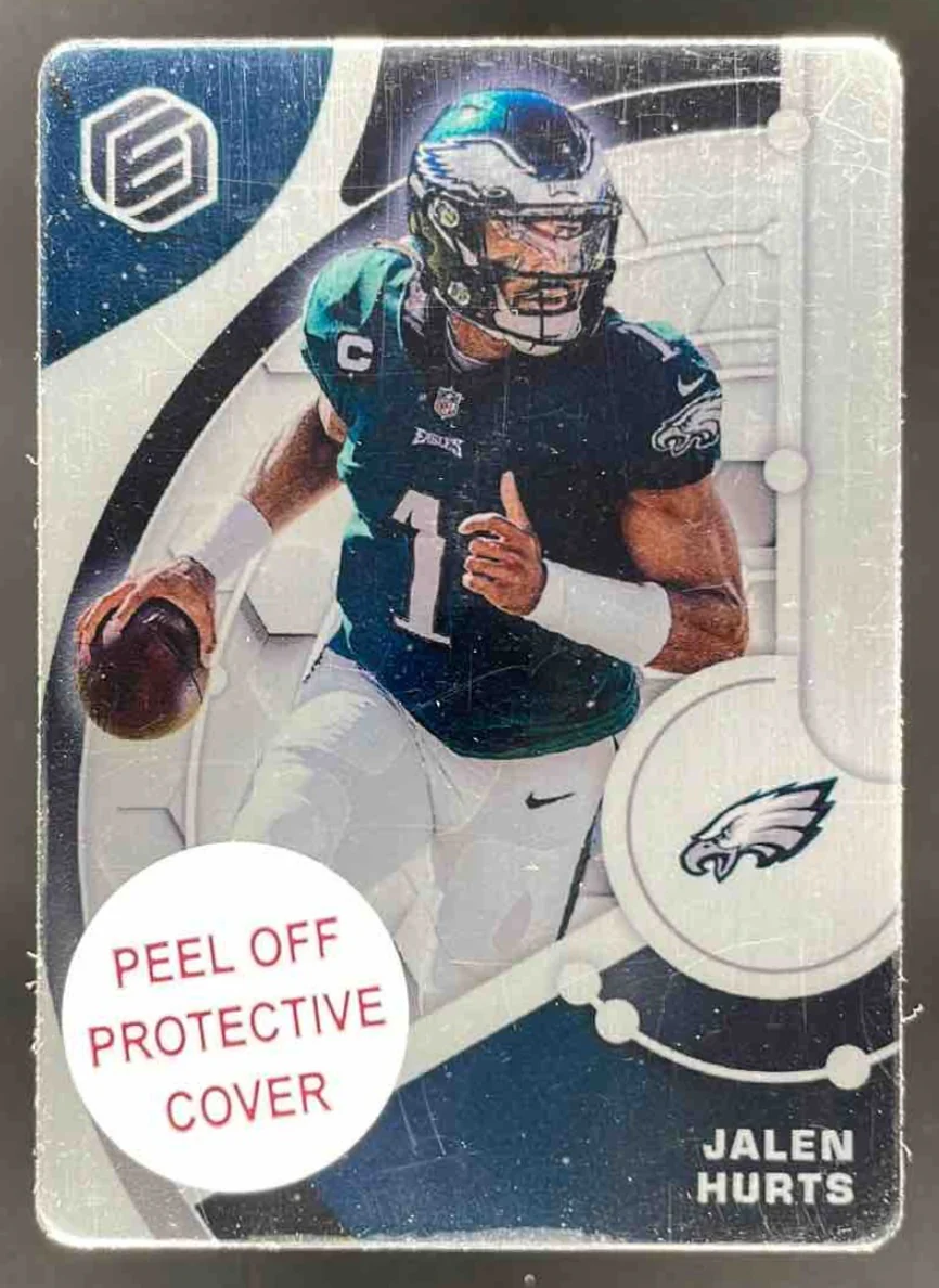 2022 Panini Elements #16 Jalen Hurts /199