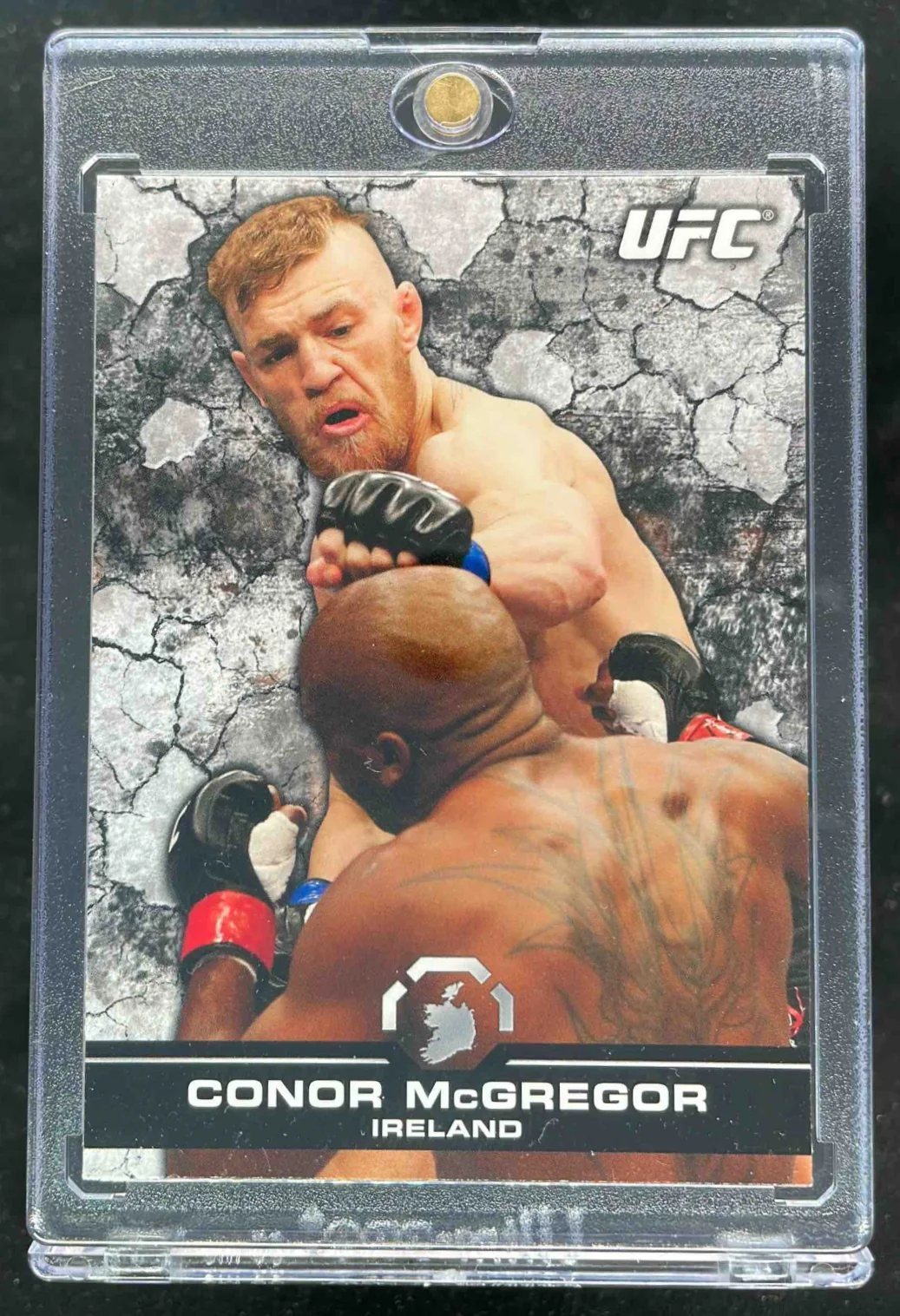 2013 Topps UFC Bloodlines #139 Conor McGregor RC