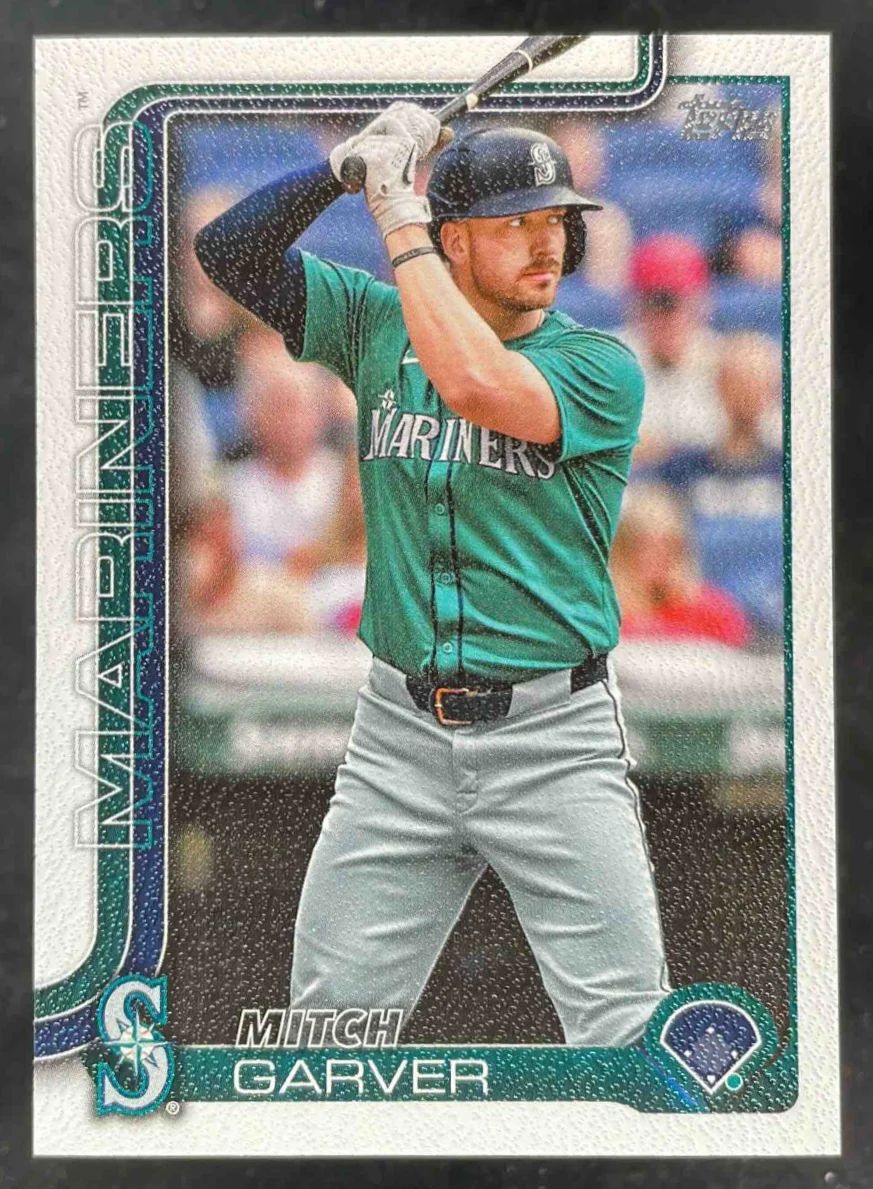 2025 Topps Canvas #338 Mitch Garver /50