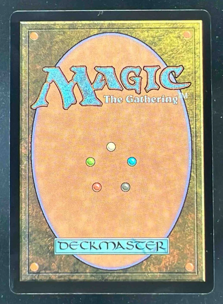 Magic The Gathering Badgermole Cub - Avatar: The Last Airbender TLA - Image 2