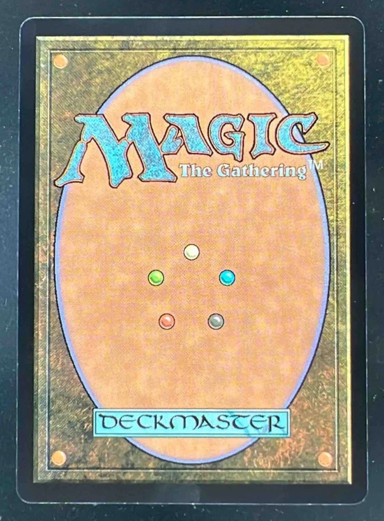 Magic The Gathering Badgermole Cub - Avatar: The Last Airbender TLA - Image 2