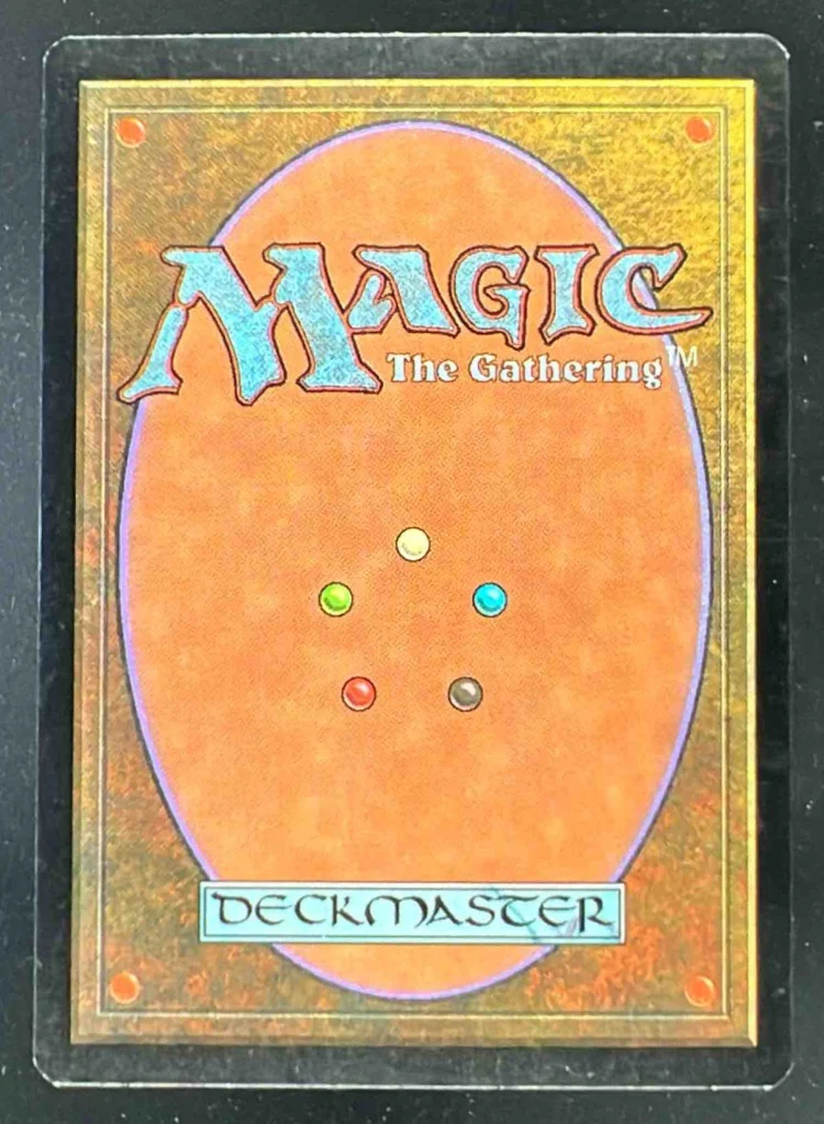 Magic The Gathering Sylvan Tutor - Portal POR - Image 2