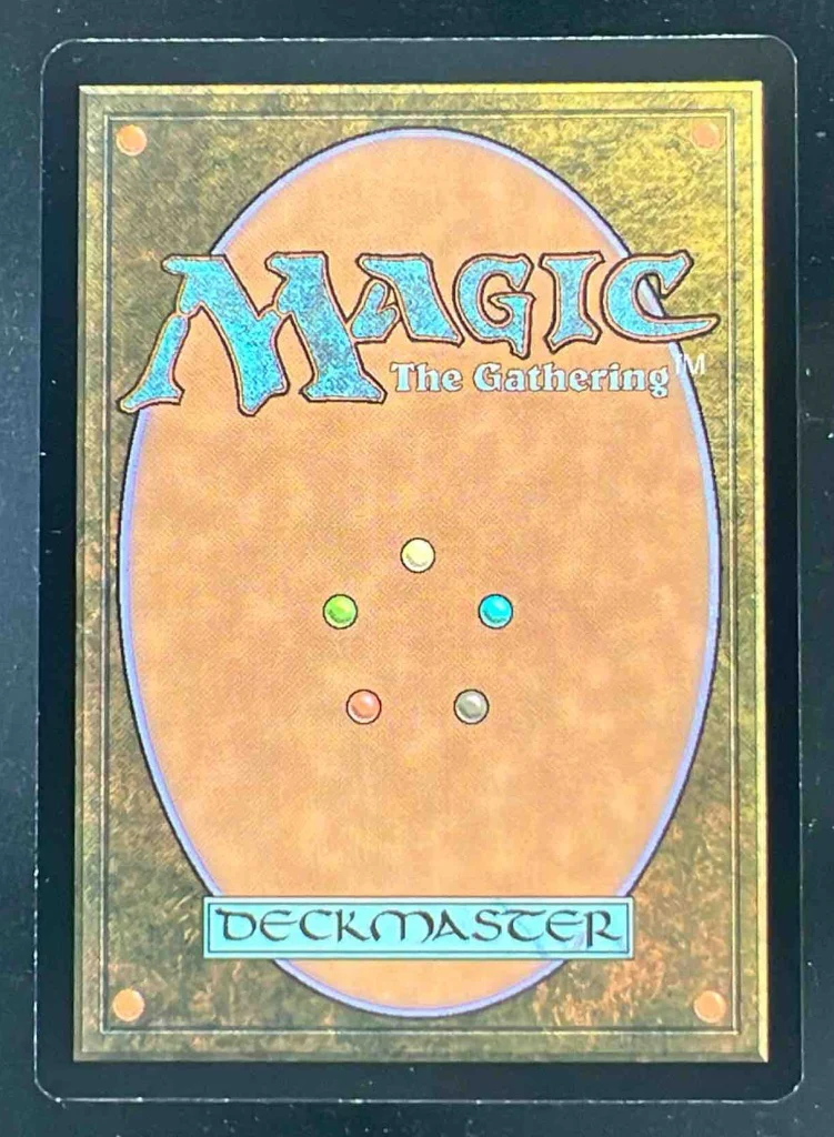 Magic The Gathering Teferi's Protection Etched - Double Masters 2022 - Image 2