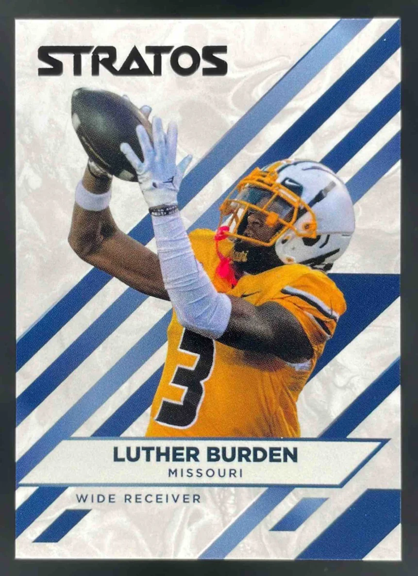 2024 Pulse Stratos #02 Luther Burden /5