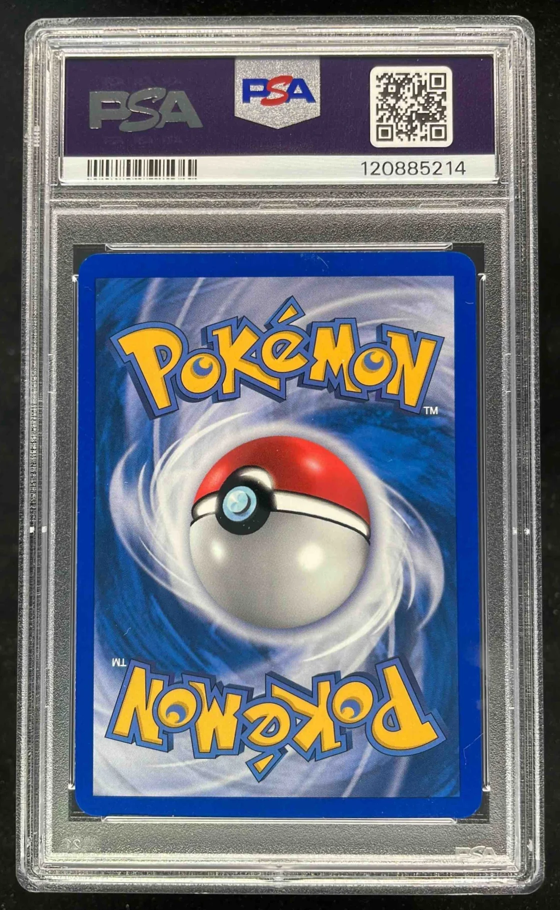 2005 Pokemon EX Unseen Forces #13/115 Slowbro Holo PSA 10 - Image 2
