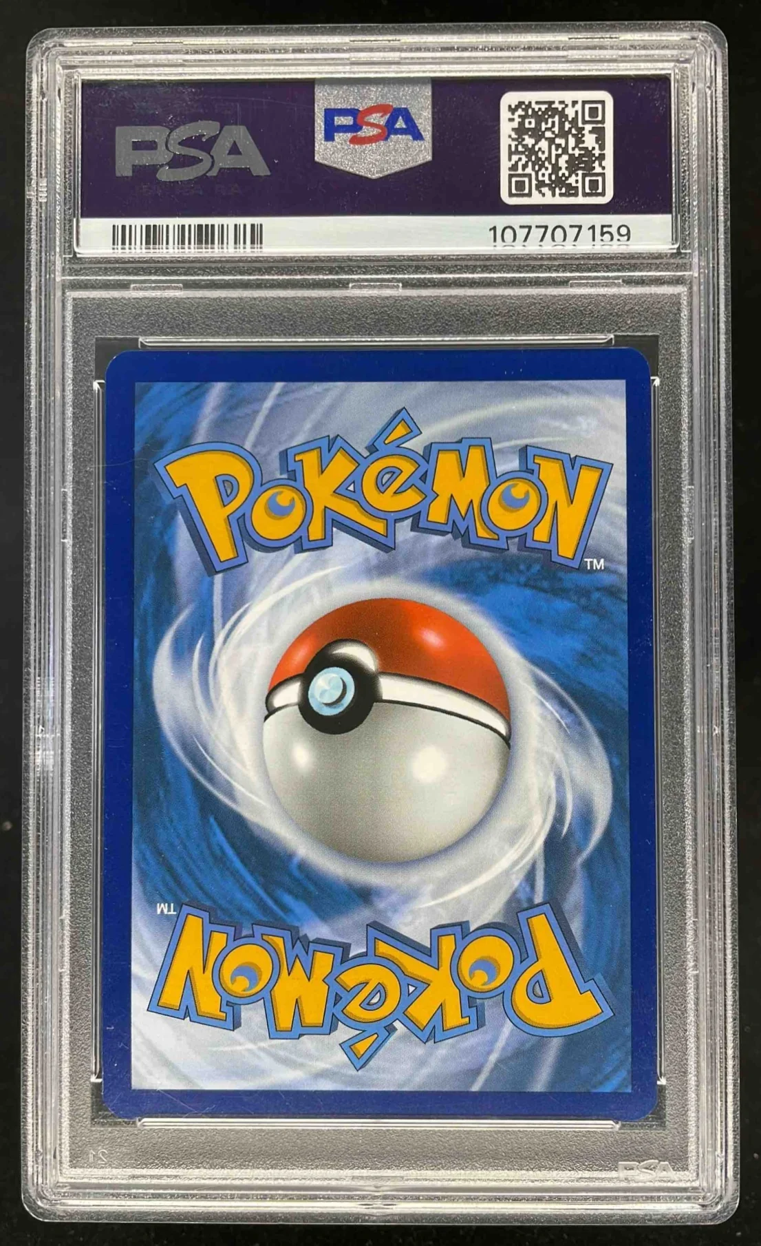 2024 Pokemon Surging Sparks #238/191 Pikachu Ex PSA 9 - Image 2