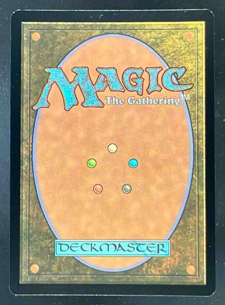 2025 Magic The Gathering Marvel Universe Eternal-Legal #0019 Opposition Rare - Image 2