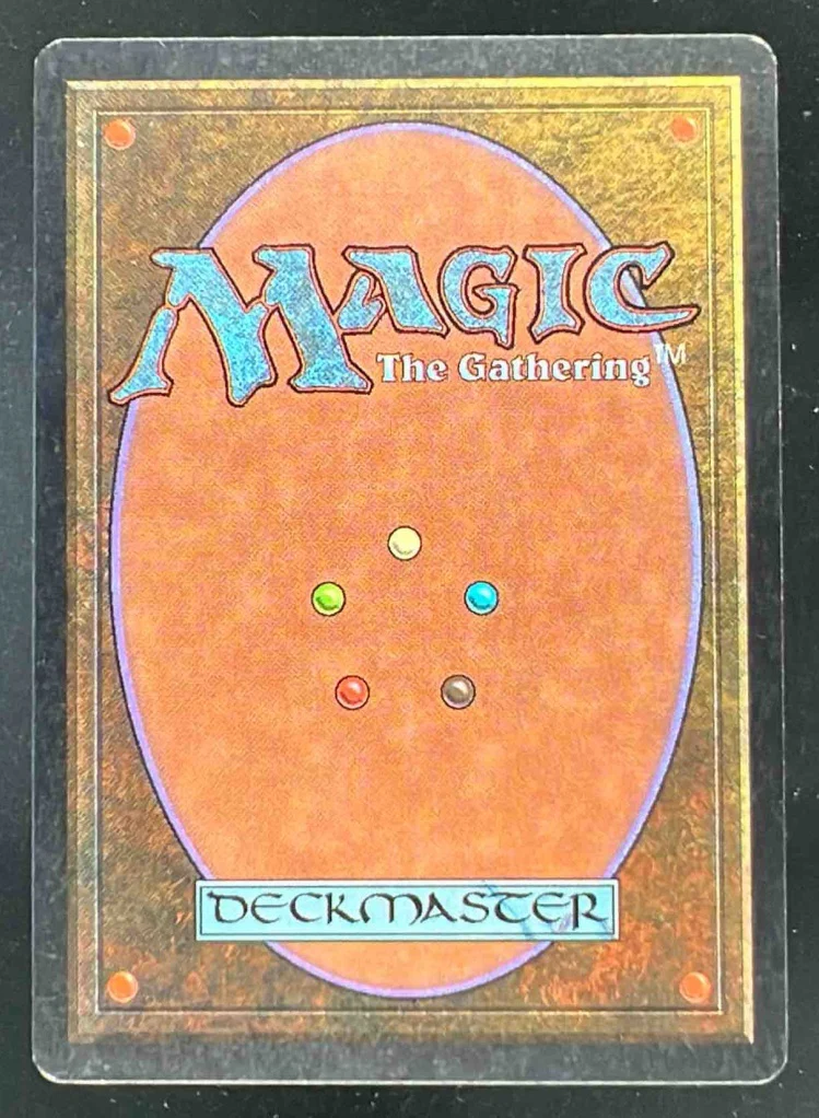 Magic the Gathering El-Hajjaj - Arabian Nights ARN - Image 2