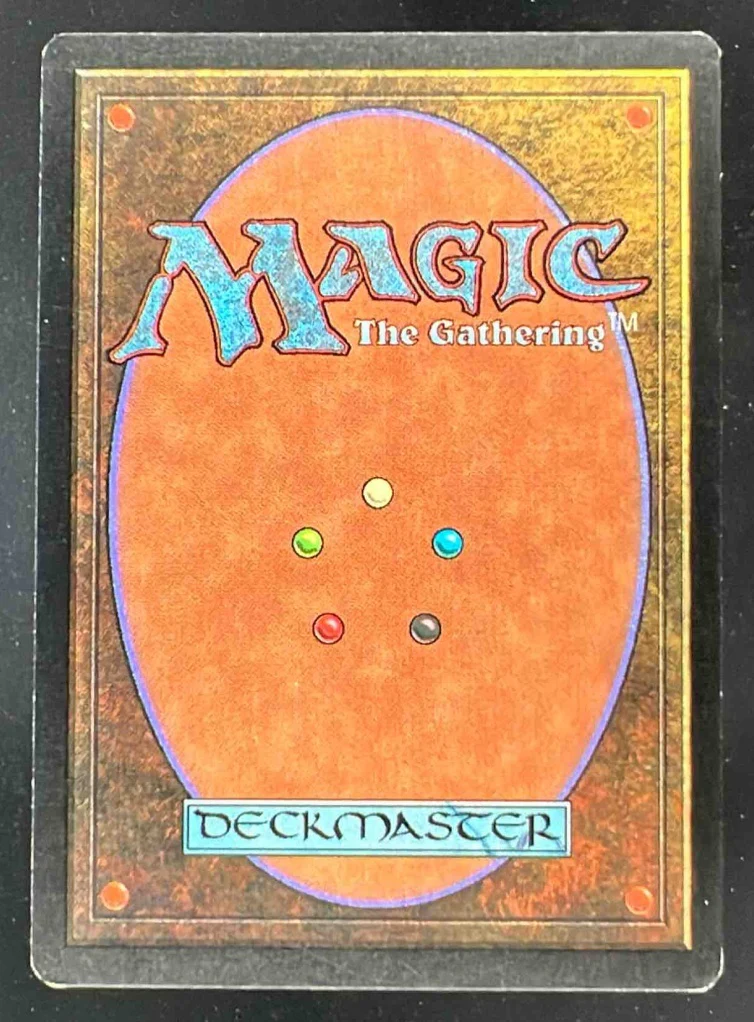 2000 Magic: The Gathering Arena League #19 Enlightened Tutor - Image 2