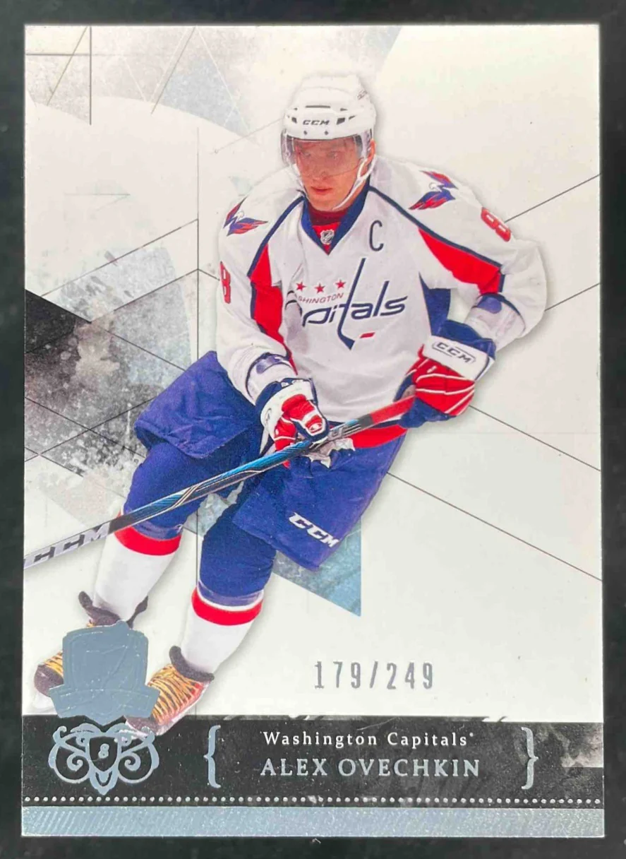 2010-11 Upper Deck The Cup #2 Alex Ovechkin /249