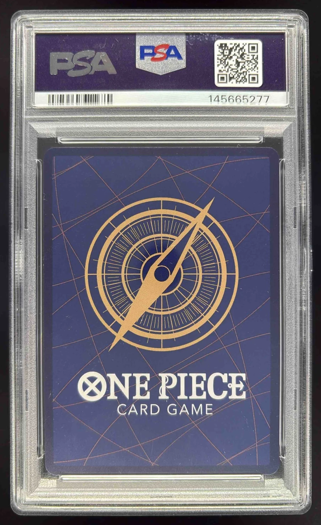 2026 One Piece OP14 EB04 EN #091 Mr. 2 Bon Clay Alternate Art PSA 10 - Image 2