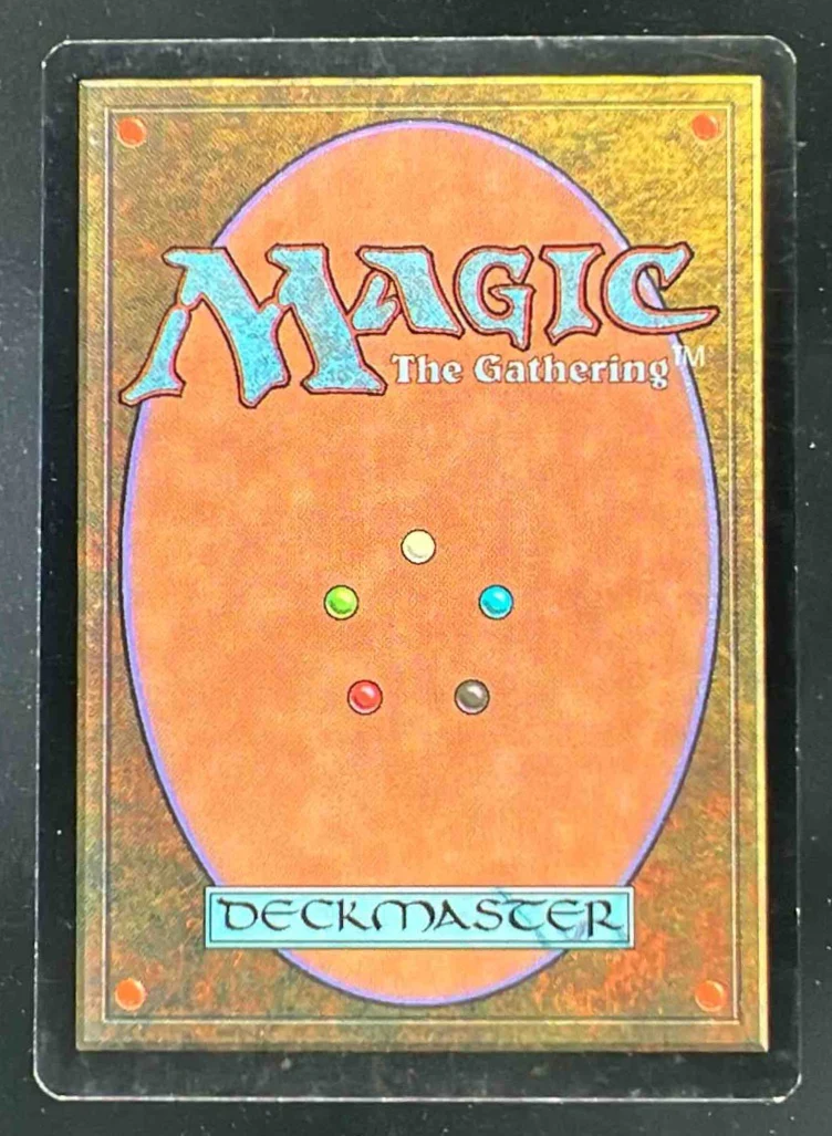 Magic The Gathering Sylvan Tutor - Portal POR - Image 2
