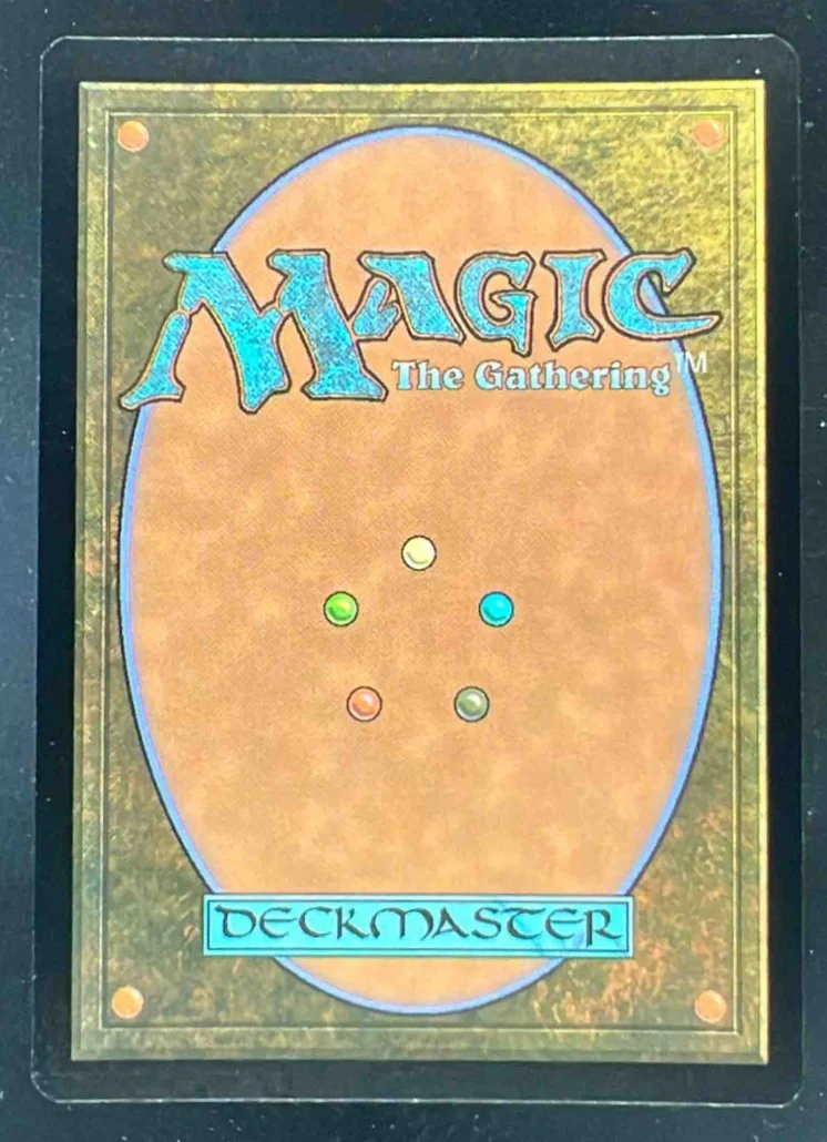 Magic The Gathering Mutavault 0163 Borderless Galaxy Foil - Edge of Eternities - Image 2