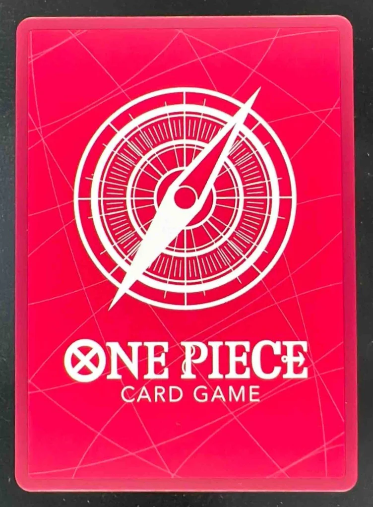 One Piece Dracule Mihawk - OP14-020 Alternate Art - The Azure Sea's Seven OP14 - Image 2