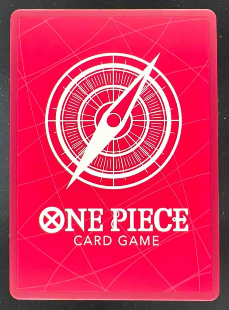 One Piece Dracule Mihawk - OP14-020 Alternate Art - The Azure Sea's Seven OP14 - Image 2