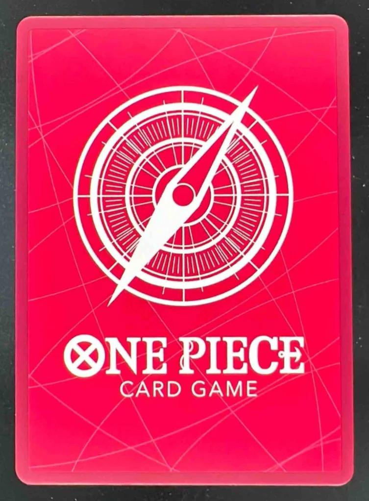 One Piece Dracule Mihawk - OP14-020 Alternate Art - The Azure Sea's Seven OP14 - Image 2